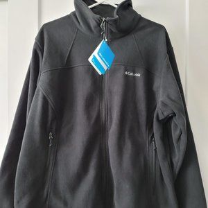 NWT Columbia Women's Fleece Jacket Fast Trek II